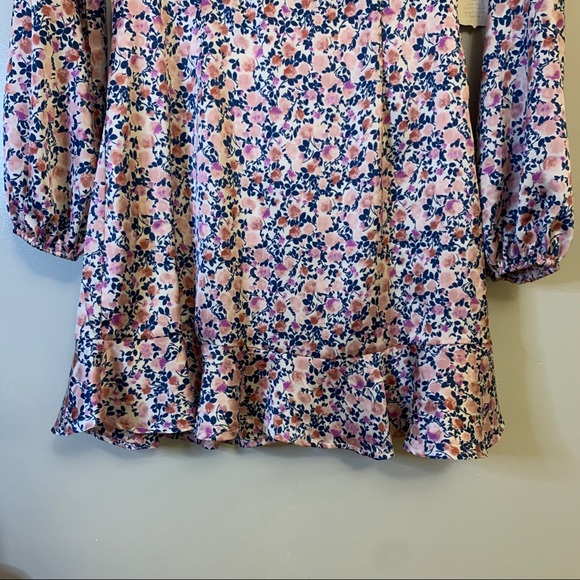 Altar’d State Silk Dress - Picture 10 of 10